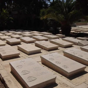 Pieta Military Cemetery