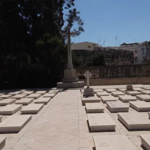 Pieta Military Cemetery