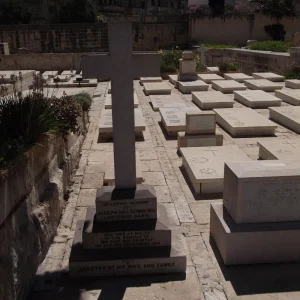 Pieta Military Cemetery