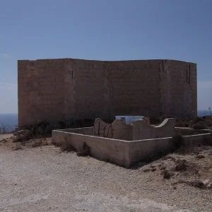 Old Radar Station, Ras Il-Qammieh Malta