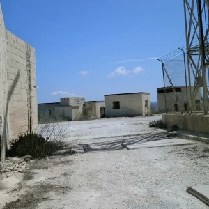 Old Radar Station, Ras Il-Qammieh Malta