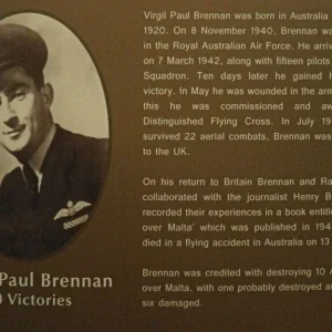 Virgil Paul BRENNAN