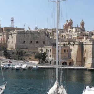 Fort St Michael, Senglea, Malta