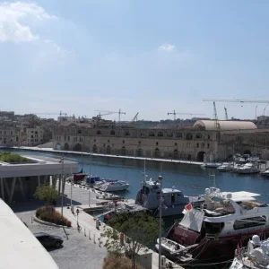 Senglea from Birgu