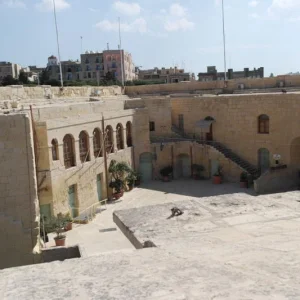 Vittoriosa Fortifications