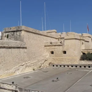 Vittoriosa Fortifications