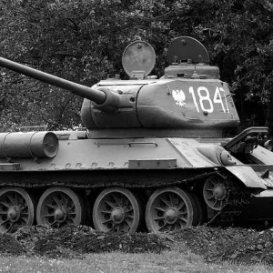 T34 tank