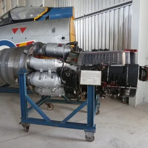 Rolls Royce Avon jet engine