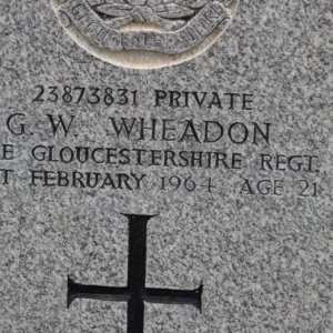 Garry William WHEADON