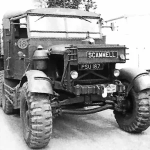 Scammell Pioneer