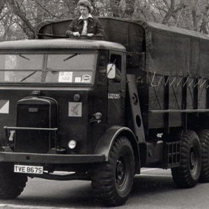 Leyland Hippo 10 Ton truck