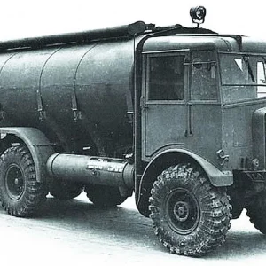 AEC 854 Matador military tanker