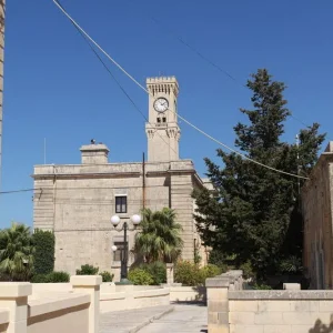 Old Military Buildings at Imtarfa