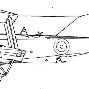 Boulton Paul P75 Overstrand