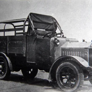 Albion SB24 truck