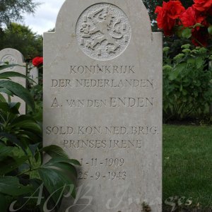 Adrianus Van Den ENDEN
