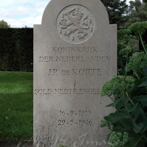 Johannes P De KORTE