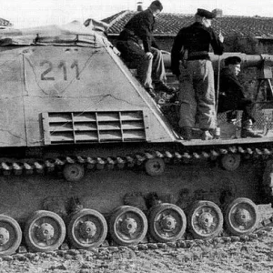 Wespe SdKfz 124