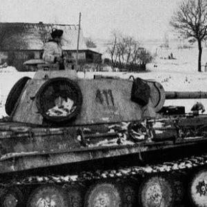 Panzerkampfwagen V Panther