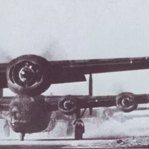 Consolidated B-24 Liberators