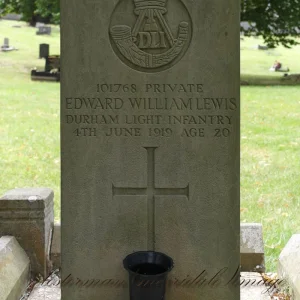 Edward William LEWIS