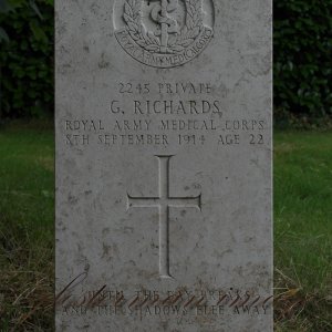 George RICHARDS
