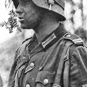 German soldier