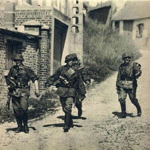 12th SS Panzer Division "HitlerJugend"