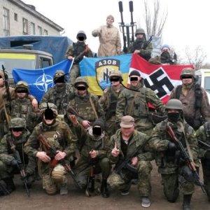 Azov Battalion , Donbas