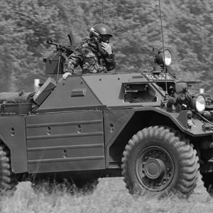 Ferret armoured car 02CC51