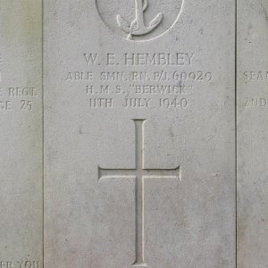 Walter HEMBLEY