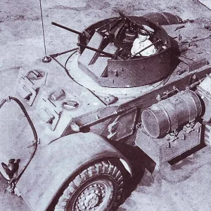 Staghound Armor