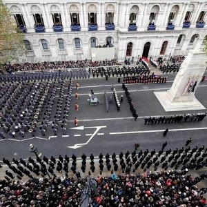 Cenotaph 2014 We will remember