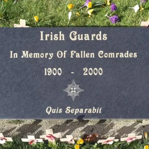 Irish  Guards