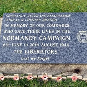 Normandy Veterans Association