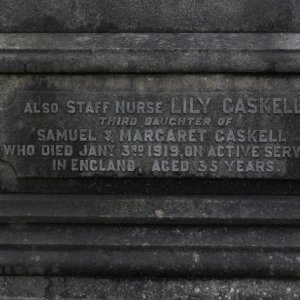 Lily GASKELL