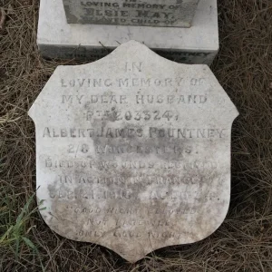 Albert James POUNTNEY