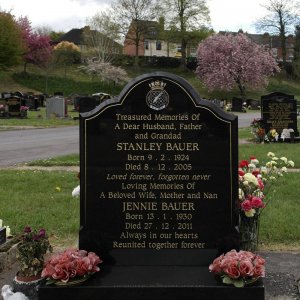 Stanley BAUER