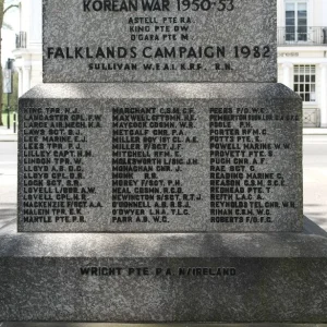 Leamington Spa War Memorial, Warwickshire