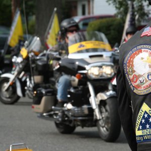 Patriot Guard Riders motorcycle club
