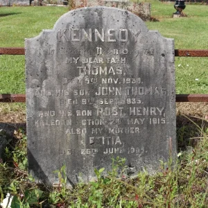 John Thomas KENNEDY