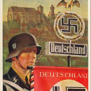 Nazi Propaganda WW2