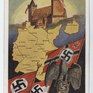 Nazi war propaganda