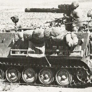IDF M113A1 TOW