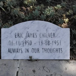 Eric James CHILVER