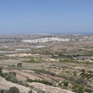 View from Fort Bingemma