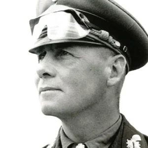 Generalfeldmarschall Erwin Rommel