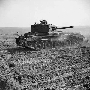 Mk IV Cromwell tank