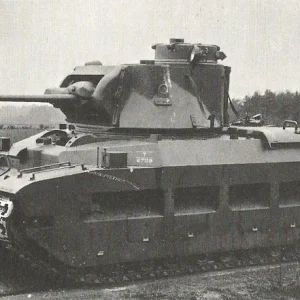 Infantry Tank Mk II Matilda (A12)