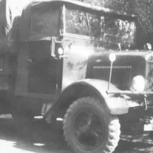 Henschel_33_truck